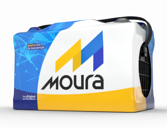 BATERIA MOURA BATERIA MOURA